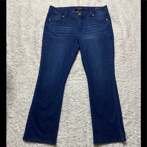 Measure Made bootcut woman jeans size 10